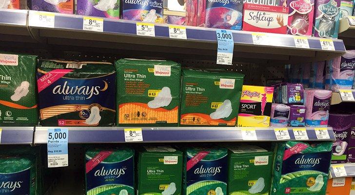 spotlight-on-feminine-hygiene-products-store-brands